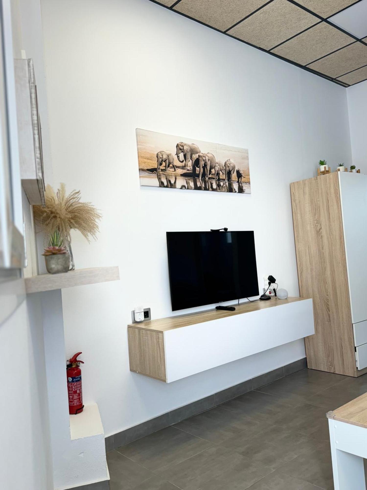 Apartamento Practico, Centrico, Unico Y Moderno. Algodonales Zewnętrze zdjęcie